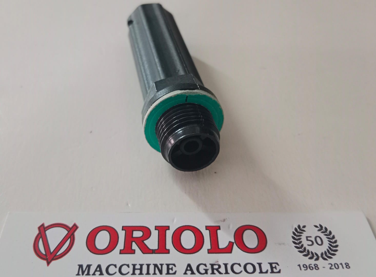 TAPPO SFIATO OLIO LUNGO MASCHIO DIAM FIL 16 mm x P 1.5